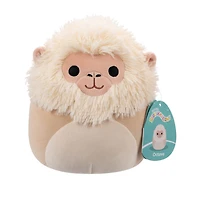 Squishmallows 7.5" - Singe des Neiges Tan