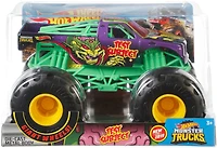 Hot Wheels - Monster Trucks - Véhicule Test Subject