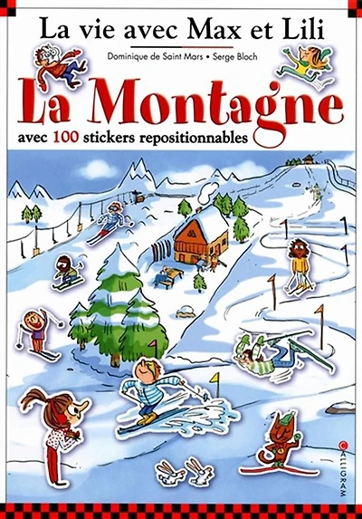 La Montagne - French Text