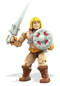 Mega Construx - Héros - Figurine à assembler - He Man