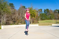 Jolt Pogo Stick - Pink Hearts