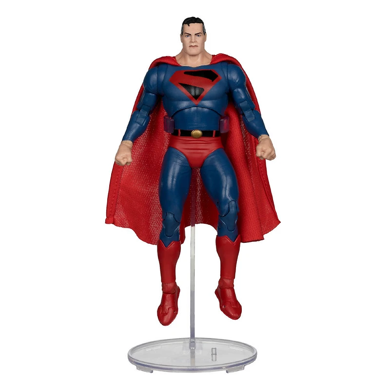 DC Direct Page Punchers Superman (Kingdom Come) 7" Figure with Comic