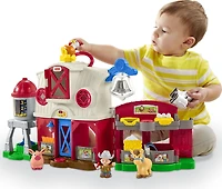 Fisher-Price Little People Caring for Animals Farm