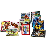 Me Reader 4in Marvel