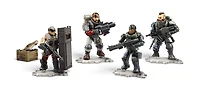 Mega Construx - Call of Duty - Ensemble De Troupes.