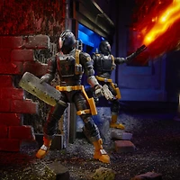 G.I. Joe Classified Series, figurine B.A.T. 33 de qualité, à collectionner