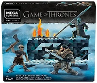 Mega Construx - Game of Thrones - Au-delà du Mur Jeu De Construction
