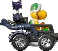 Hot Wheels Mario Kart Collection de répliques de véhicules, 1:64