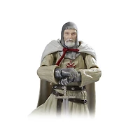 Indiana Jones et la dernière croisade, figurine Chevalier du Graal Adventure Series de 15 cm