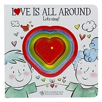 Love Is All Around Let's Sing!
