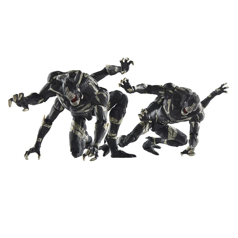 Marvel Legends Series Marvel's Outriders, Avengers: Infinity War Collectible 6 Inch Action Figure 2-Pack