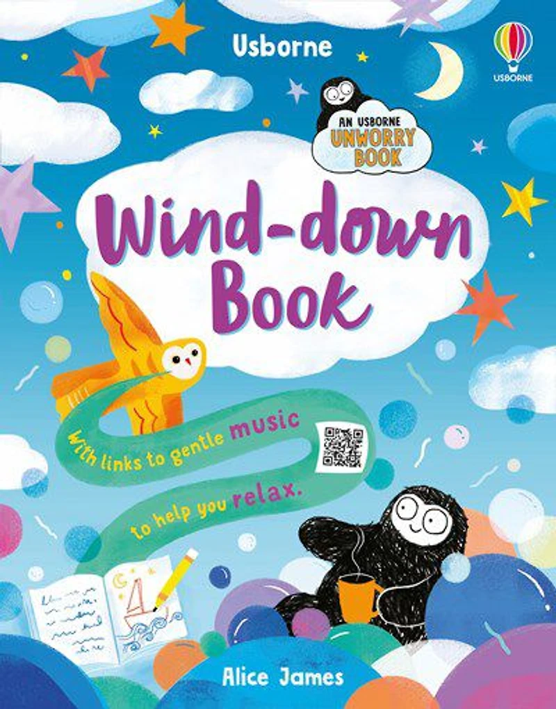 Wind Down Book - English Edition
