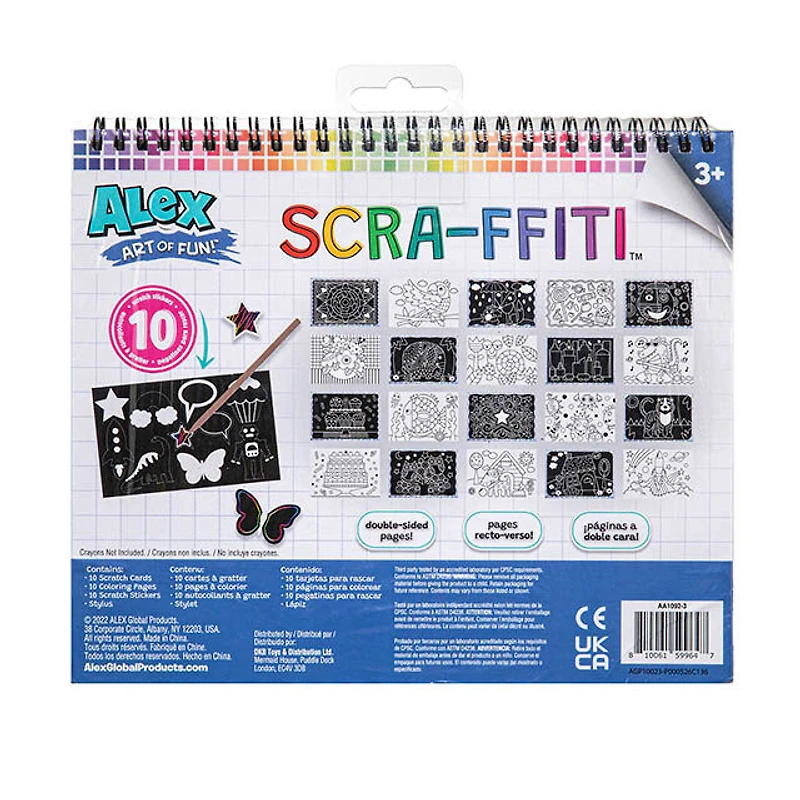 Art of Fun - SCRA-FITTI
