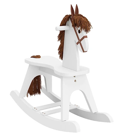 Storkcraft Wooden Rocking Horse