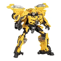 Transformers Studio Series 87, figurine Bumblebee classe Deluxe de 11 cm du film Transformers : La Face cachée de la Lune