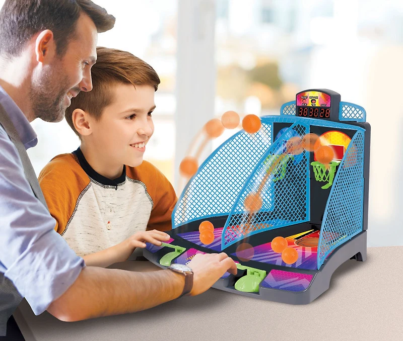 Electronic Arcade Basketball (Neon Series)