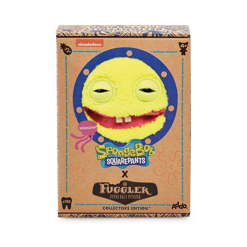 Fuggler X Spongebob Squarepants Assortment