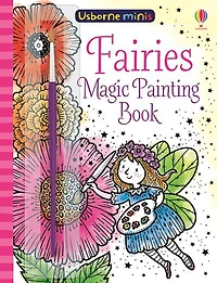 Usborne Minis: Magic Painting Fairies - Édition anglaise