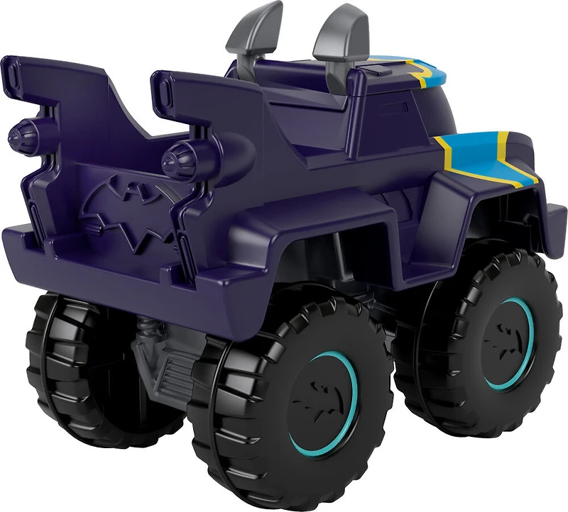 Fisher-Price - DC Batwheels - Métal - 1:55 - Buff le Batcamion