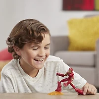 Marvel Avengers Bend And Flex Iron Man Figure