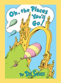 Oh, the Places You'll Go! Lenticular Edition - Édition anglaise