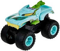 Hot Wheels Monster Trucks Double Troubles Hotweiler Vehicle - English Edition