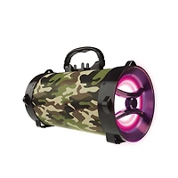 Portable Boombox, Camo