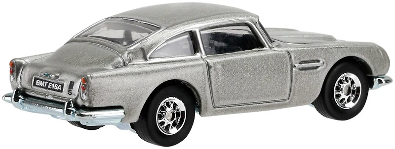 Hot Wheels Retro Entertainment - V?hicule en m?tal moul? sous pression - Aston Martin DB5