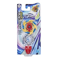 Beyblade Burst Surge, pack individuel Toupie de compétition Speedstorm Kolossal Luinor L6
