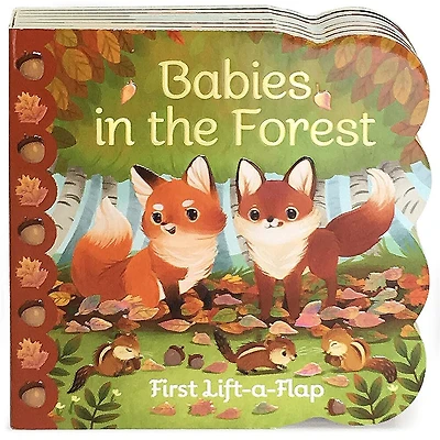Babies in the Forest - Édition anglaise