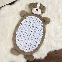 Baby's First By Nemcor Oversize Cuddle Buddy- Puppy