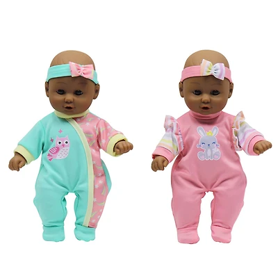 You & Me-12" Baby Babbler With 20 Sounds