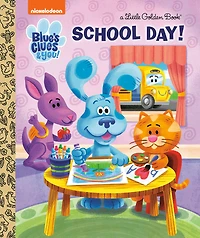 School Day! (Blue's Clues & You) - English Edition