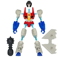 MixMashers Transformers Starscream Custom Mix-And-Match Action Figure & Accessories