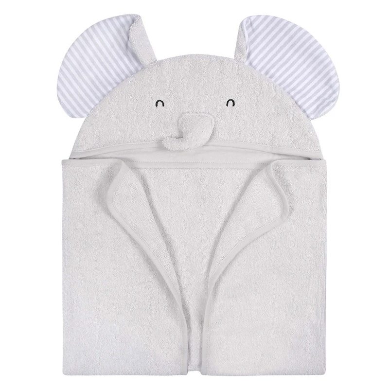 Gerber - 4 Piece Bath Set - Elephant