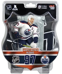 Connor McDavid Edmonton Oilers 6" NHL Figure