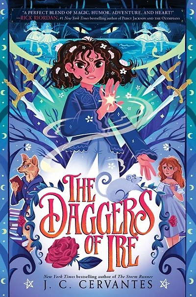 The Daggers of Ire - Édition anglaise