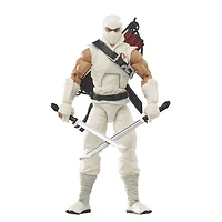 G.I. Joe Classified Series, figurine Storm Shadow 35 de collection, accessoires multiples, emballage spécial
