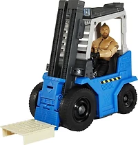 WWE Wrekkin' Porté Chariot élévateur