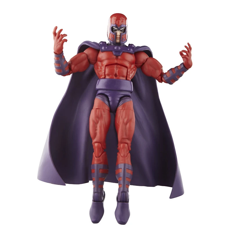 Hasbro Marvel Legends Series X-Men '97, figurine Magneto de 15 cm, figurines Marvels Legends