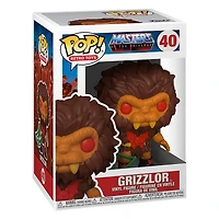 Figurine en Vinyle Grizzlor par Funko POP! Les Maîtres de l'univers