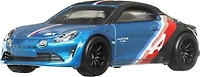 Hot Wheels Car Culture Circuit Legends Alpine A110 Vehicle