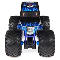 Monster Jam, Monster truck Son-uva-Digger officiel, véhicule en métal moulé, échelle 1:64, Jouets pour garçons à partir de 3 ans