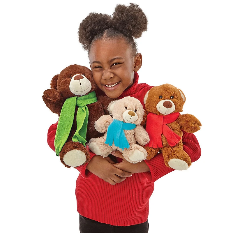 Out To Impress Make Your Own Bear Family - R Exclusive