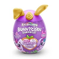 Zuru Rainbocorns Bunnycorn Surprise Collectible Toy (Styles May Vary)