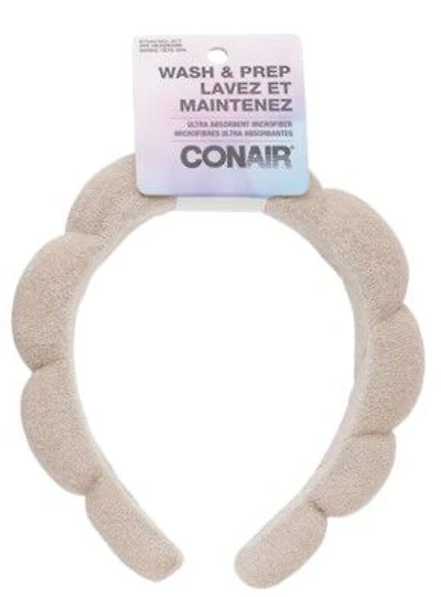 Conair Bubble Headband Oat