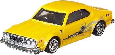 Hot Wheels - Nissan Skyline R34 Vehicle
