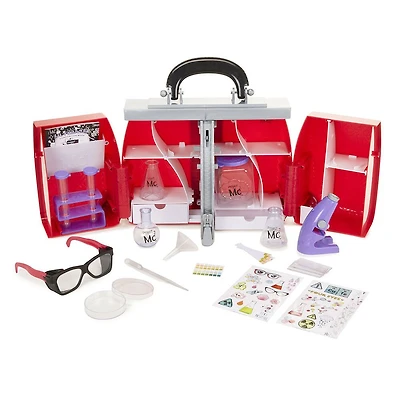 Project Mc2 - Super trousse de laboratoire Project Mc2 de McKeyla