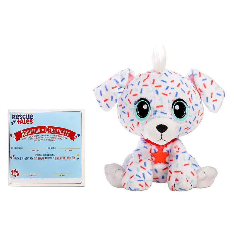 Cadeau surprise Rescue TalesMC