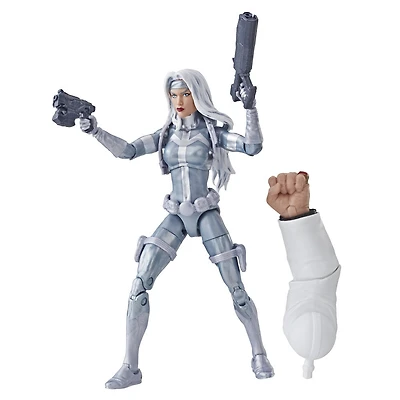 Spider-Man - Série Legends - Marvel's Silver Sable.